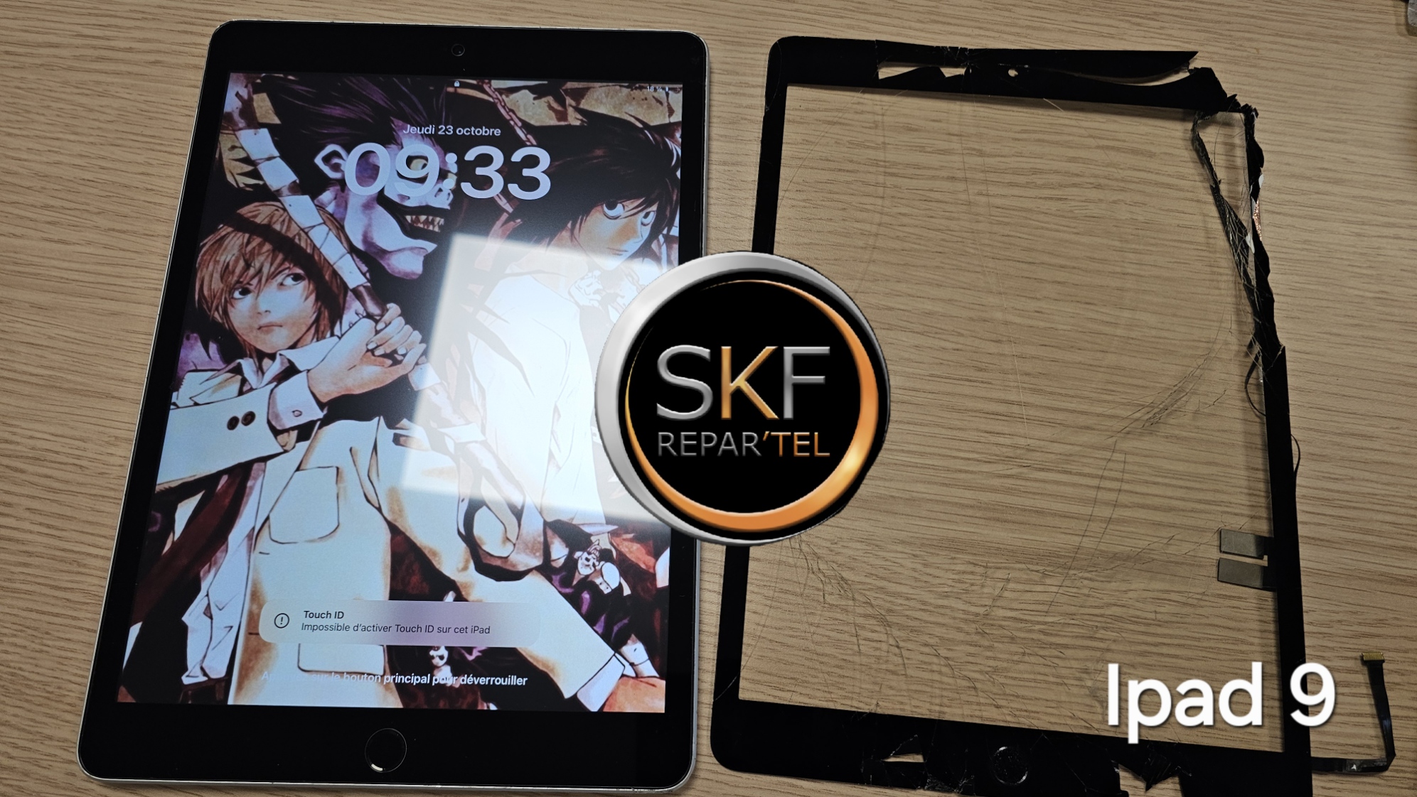 Réparation Tablette ipad - 20251023_110402